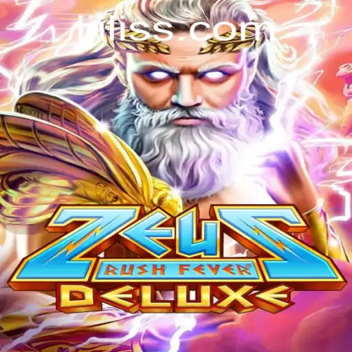ZeusRushFeverDeluxe: A Mythological Odyssey Unveiled